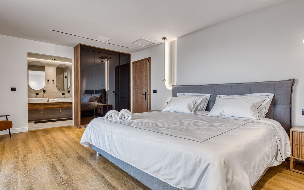 Villa Dominante: Bedroom