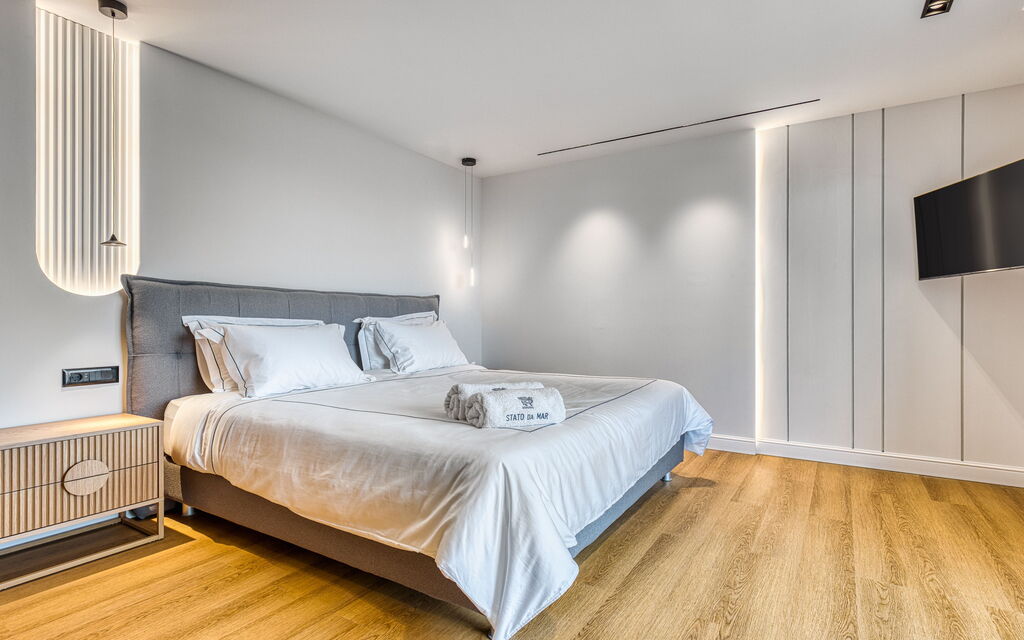 Villa Dominante: Bedroom