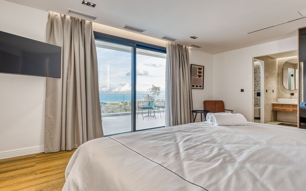 Villa Dominante: Bedroom