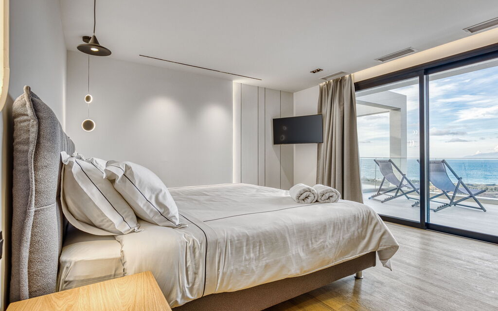 Villa Dominante: Bedroom