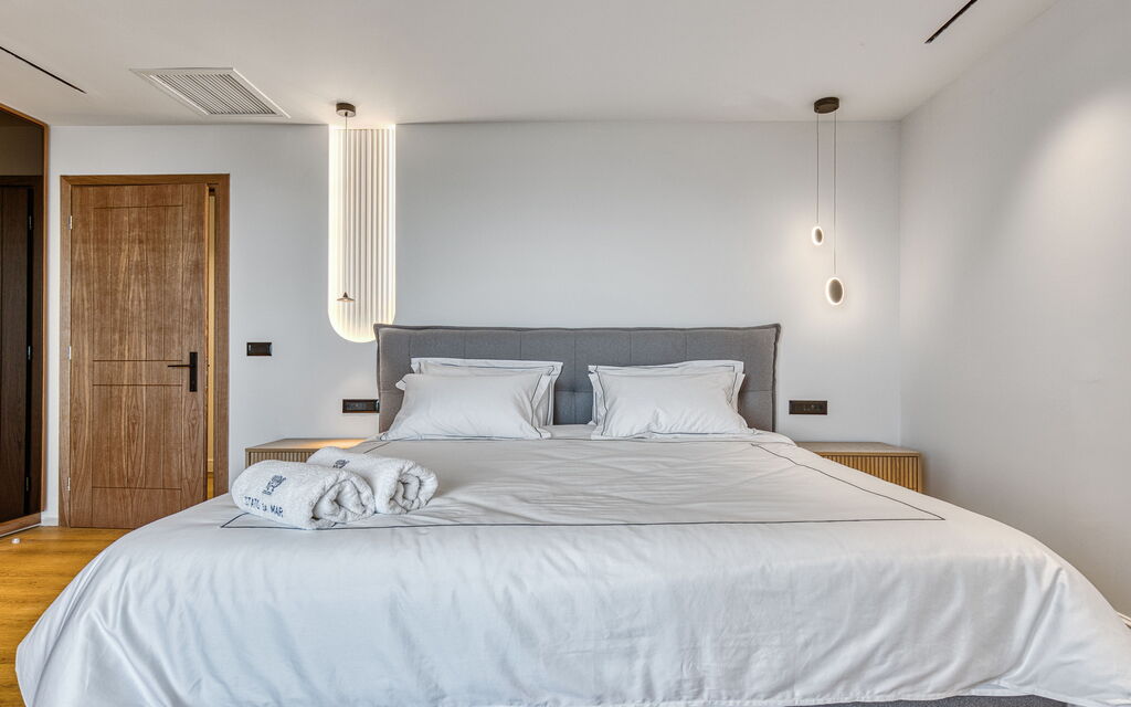Villa Dominante: Bedroom
