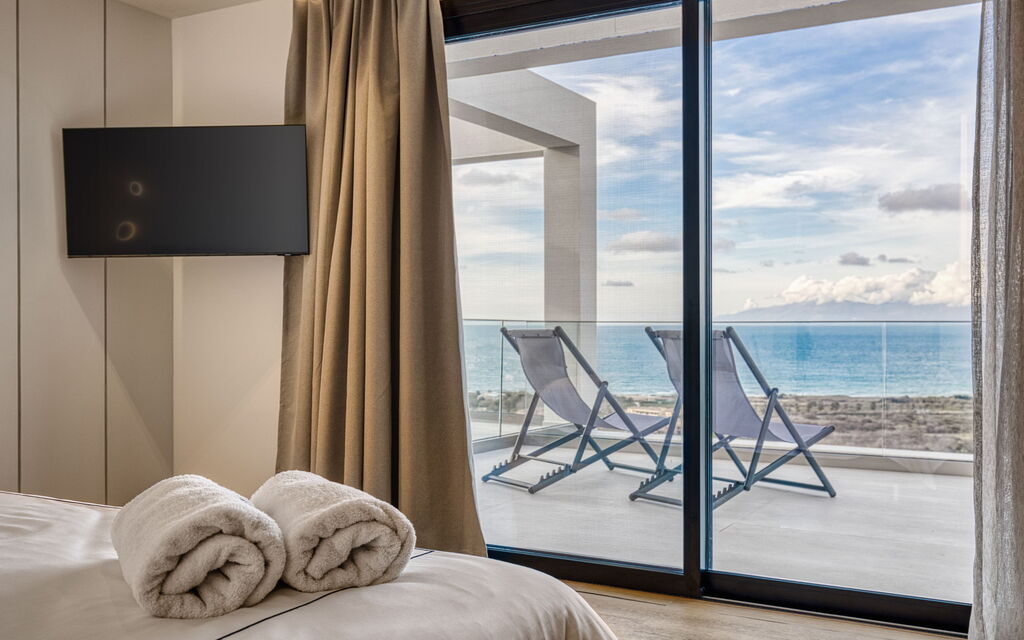 Villa Dominante: Bedroom