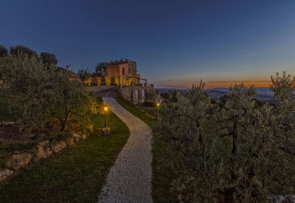 Villa Torresassa: Building Exterior, Garden, Outdoor