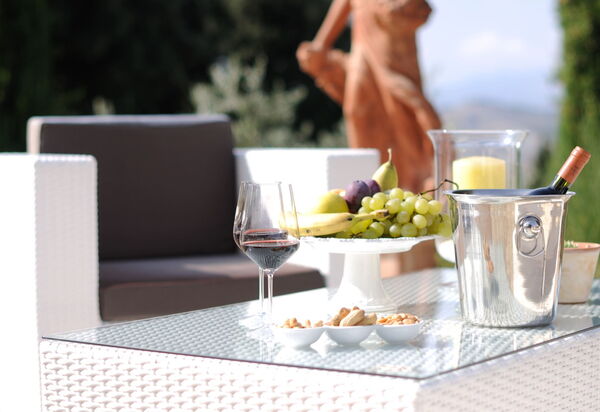 Villa Torresassa: Balcony / Terrace / Patio, Building Exterior, Outdoor