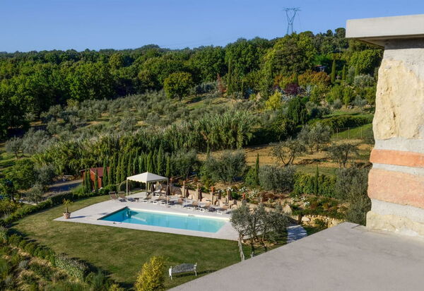 Villa Torresassa: Building Exterior, Garden, Outdoor, Pool