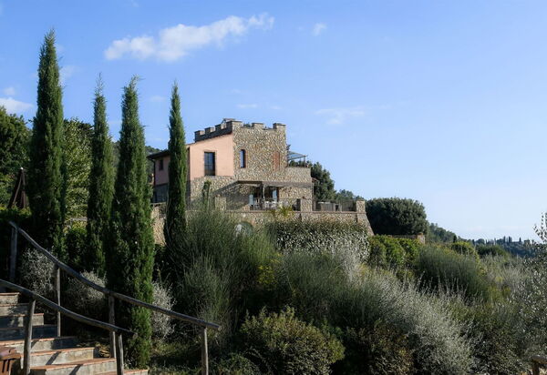 Villa Torresassa: Building Exterior, Outdoor