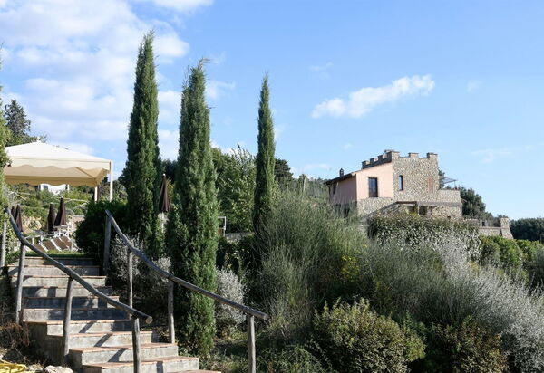 Villa Torresassa: Building Exterior, Outdoor