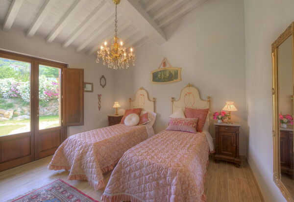 Villa Torresassa: Bedroom