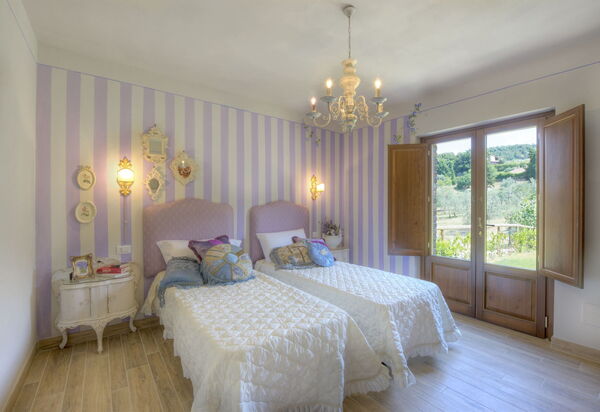 Villa Torresassa: Bedroom