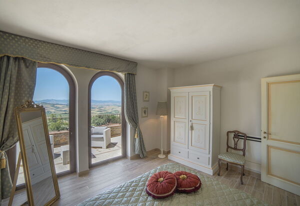 Villa Torresassa: Bedroom