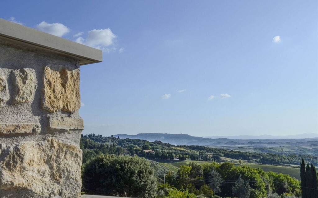 Villa Torresassa: all'aperto, Esterni