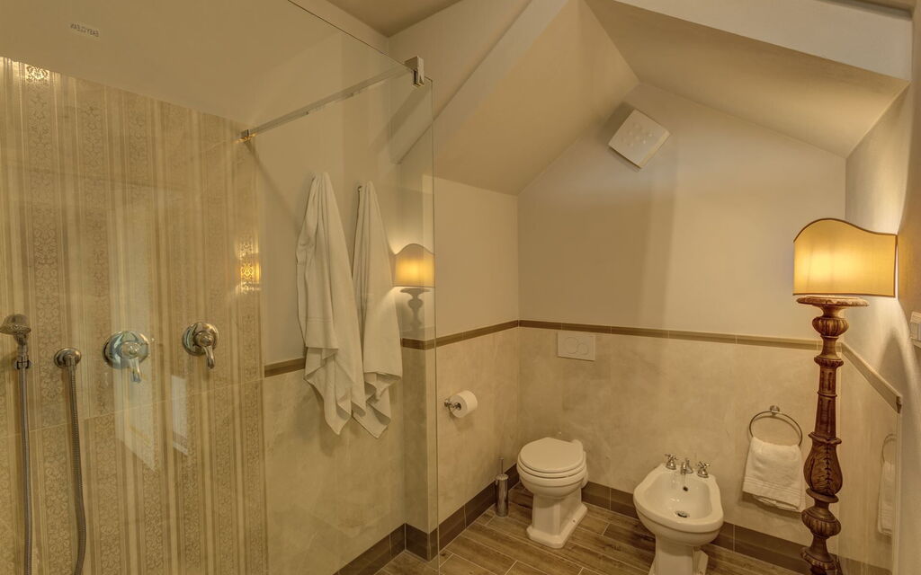 Villa Torresassa: Bagno