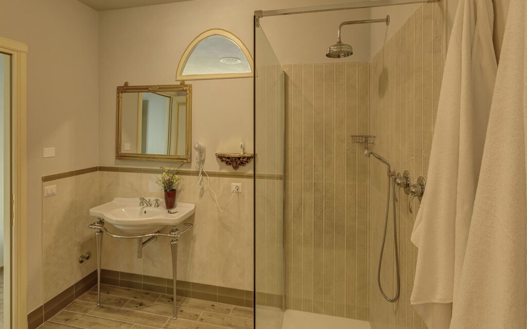 Villa Torresassa: Bagno