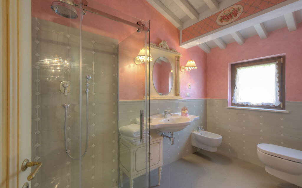 Villa Torresassa: Bagno