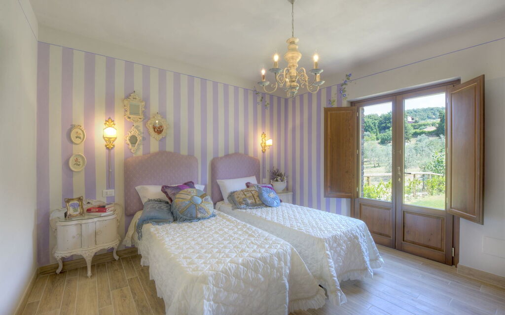 Villa Torresassa: Camera da letto