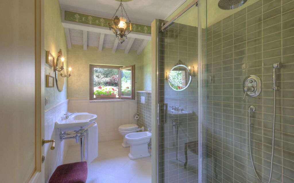 Villa Torresassa: Bagno
