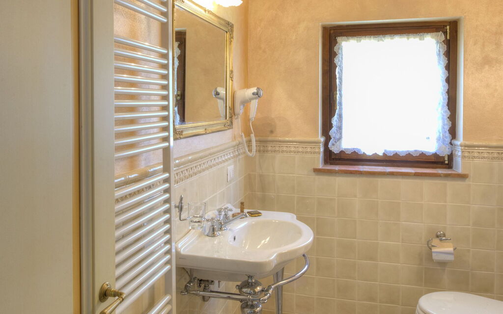 Villa Torresassa: Bagno
