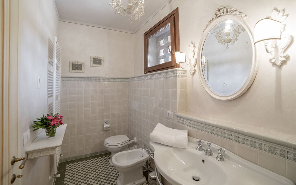 Villa Torresassa: Bagno