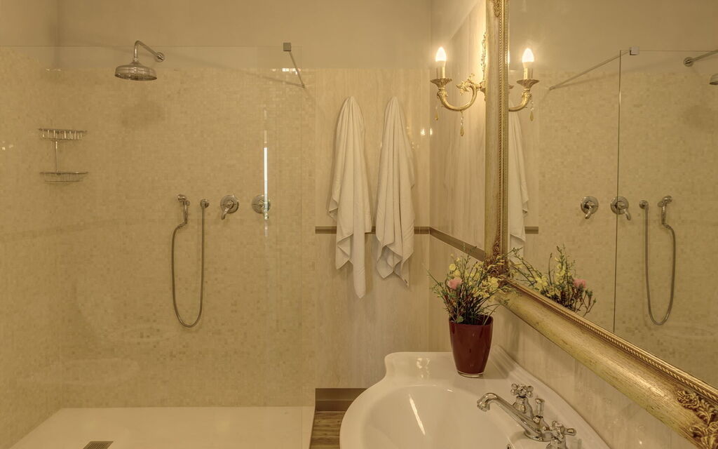 Villa Torresassa: Bagno
