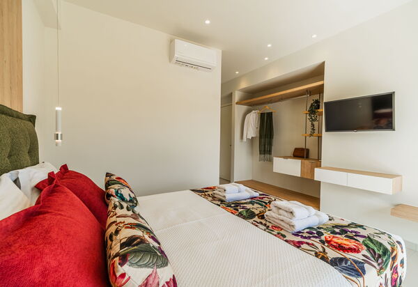 Villa Orientem Bis: Bedroom