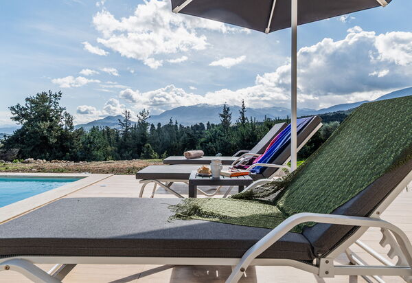 Villa Orientem Bis: Building Exterior, Outdoor, Pool, Scenic View