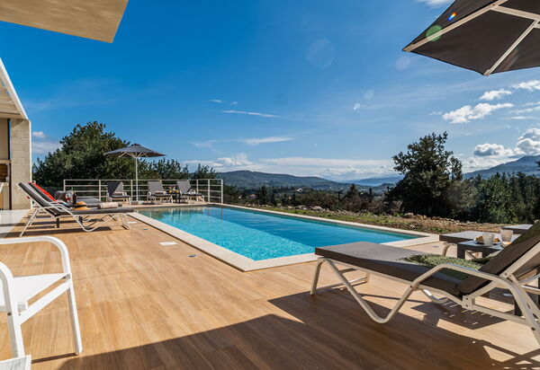 Villa Orientem Bis: Building Exterior, Outdoor, Pool, Scenic View