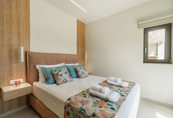 Villa Orientem Bis: Bedroom