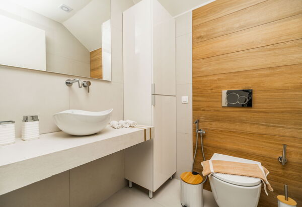 Villa Orientem Bis: Bathroom