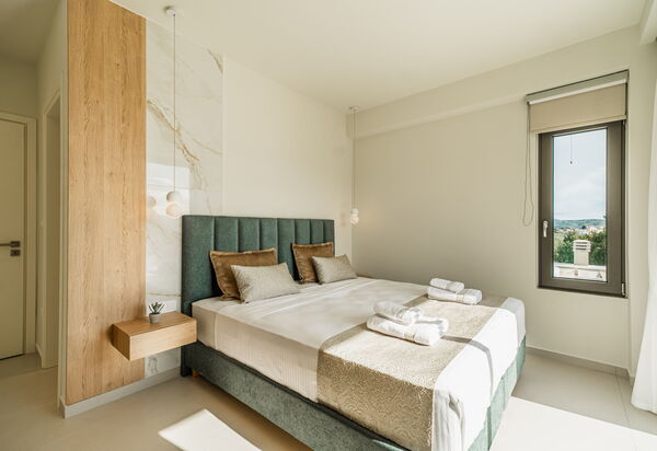 Villa Orientem Bis: Bedroom