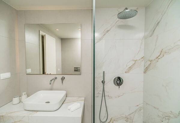 Villa Orientem Bis: Bathroom