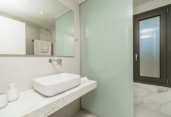 Villa Orientem Bis: Bathroom