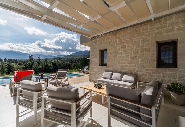 Villa Orientem Bis: Balcony / Terrace / Patio, Building Exterior, Outdoor, Scenic View