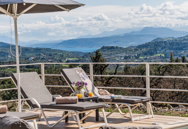 Villa Orientem Bis: Balcony / Terrace / Patio, Building Exterior, Outdoor, Scenic View