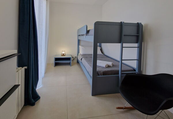 Villa Virginia: Schlafzimmer