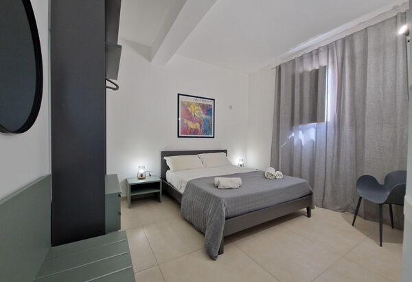 Villa Virginia: Schlafzimmer