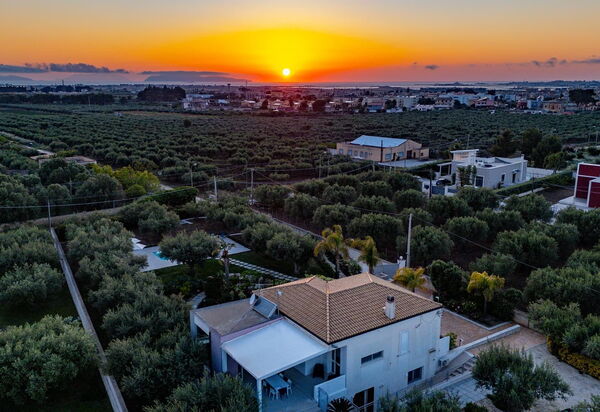 Villa Virginia: Ansichten