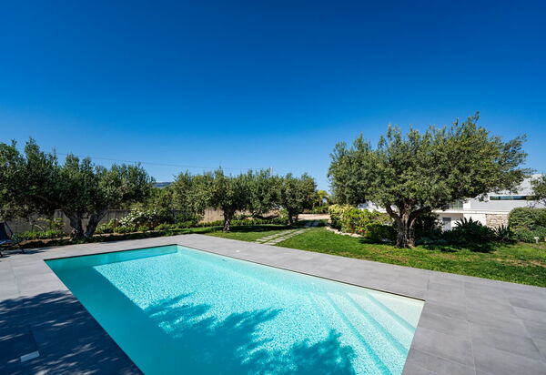 Villa Virginia: Außen, Draussen, Garten, Schwimmbad