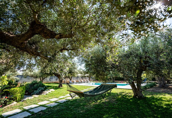 Villa Virginia: Außen, Draussen, Garten, Schwimmbad