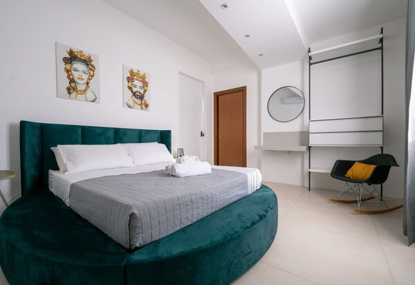 Villa Virginia: Schlafzimmer