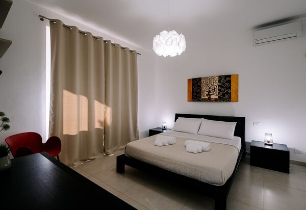 Villa Virginia: Schlafzimmer