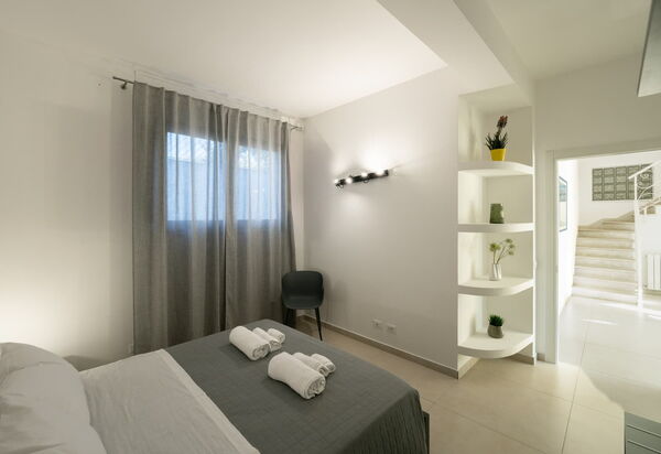 Villa Virginia: Schlafzimmer