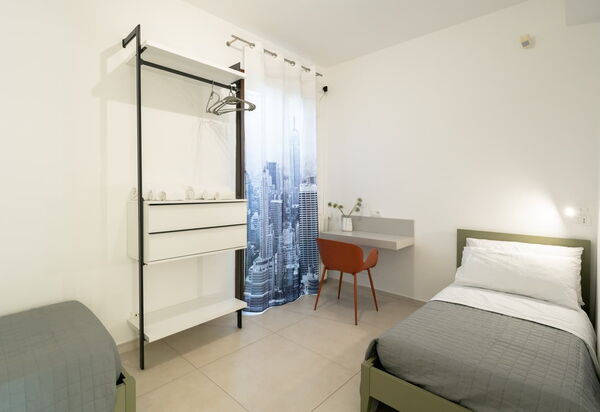 Villa Virginia: Schlafzimmer