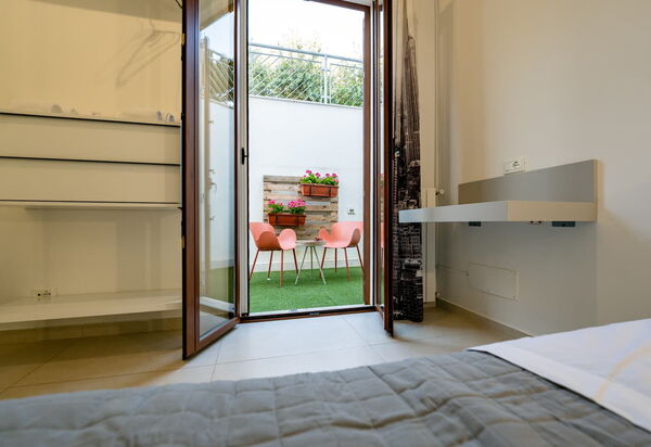 Villa Virginia: Schlafzimmer