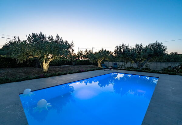 Villa Virginia: Außen, Draussen, Schwimmbad