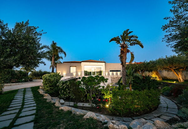 Villa Virginia: Außen, Draussen, Garten