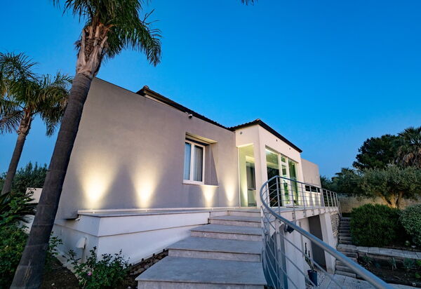 Villa Virginia: Außen, Draussen