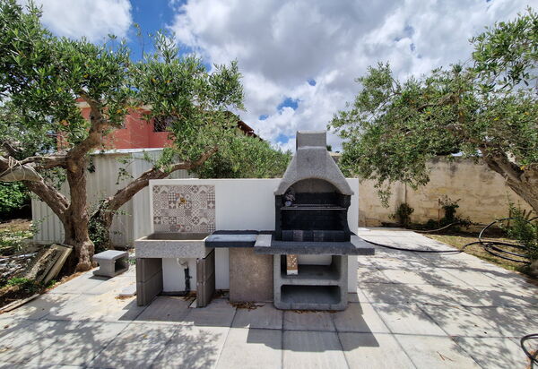 Villa Virginia: Außen, Draussen