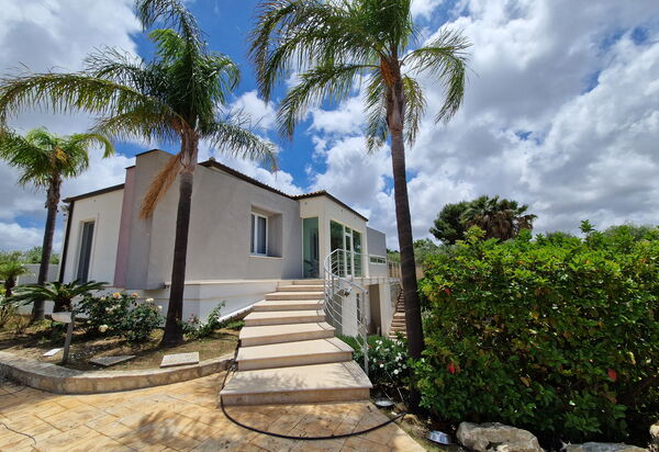 Villa Virginia: Außen, Draussen