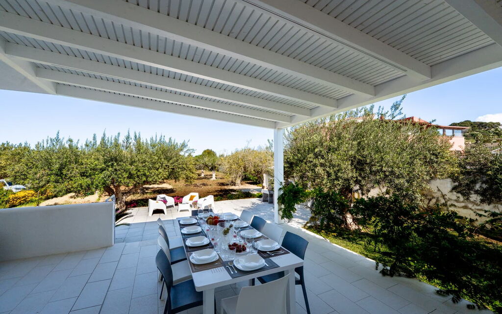 Villa Virginia: Balcony / Terrace / Patio, Building Exterior, Outdoor