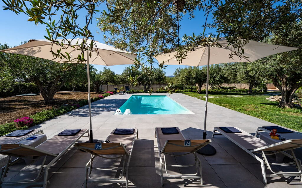 Villa Virginia: Building Exterior, Garden, Outdoor, Pool